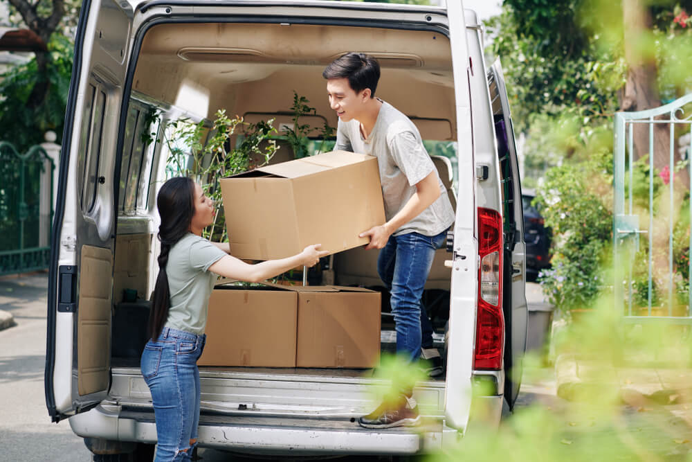 Moving Services Cost