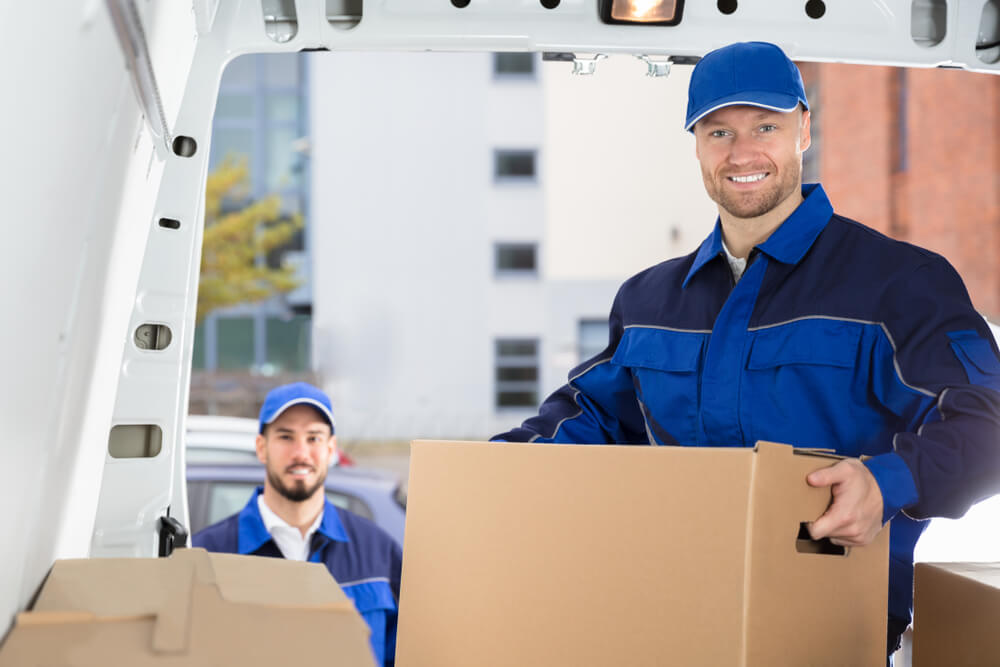 Long-distance Moving Services