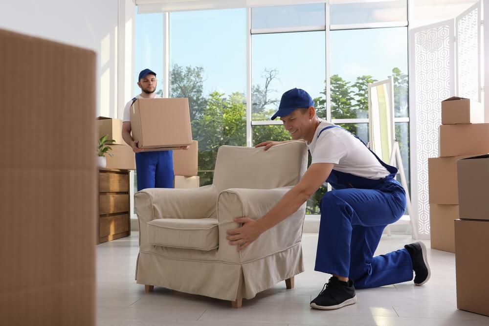 Corporate Relocation Services