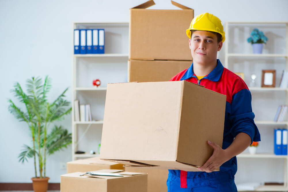 Residential Moving Services
