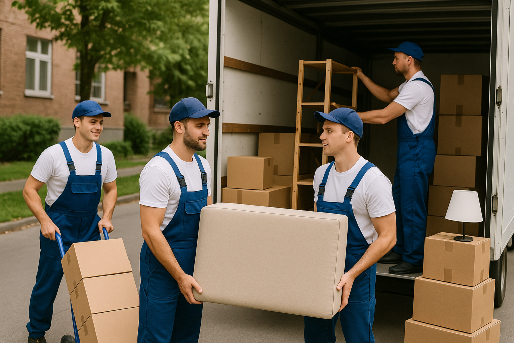 Appliance Movers