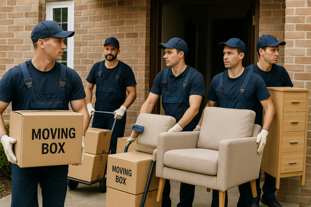 Appliance Movers
