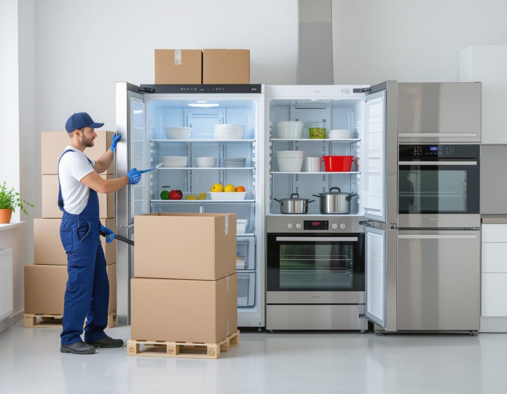Appliance Moving