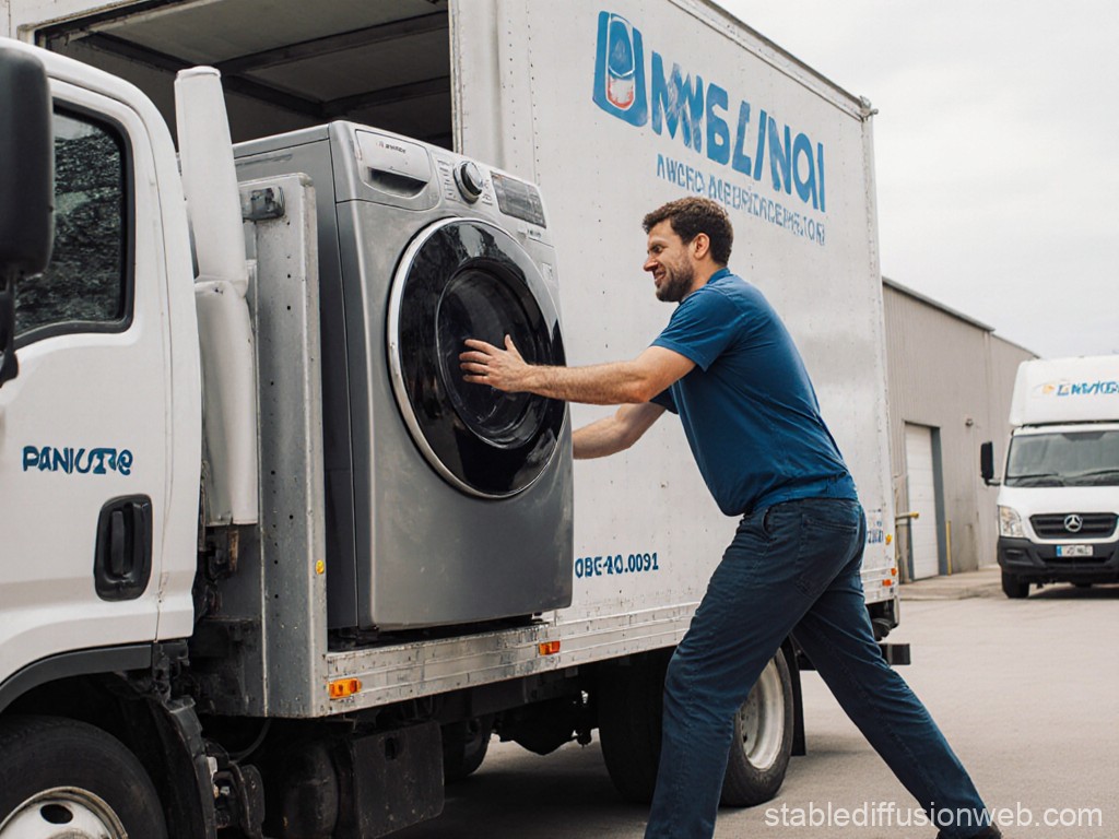 Appliance Moving