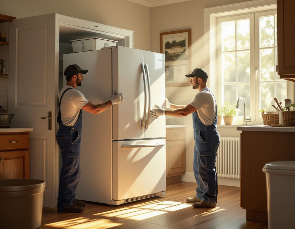 Appliance Moving
