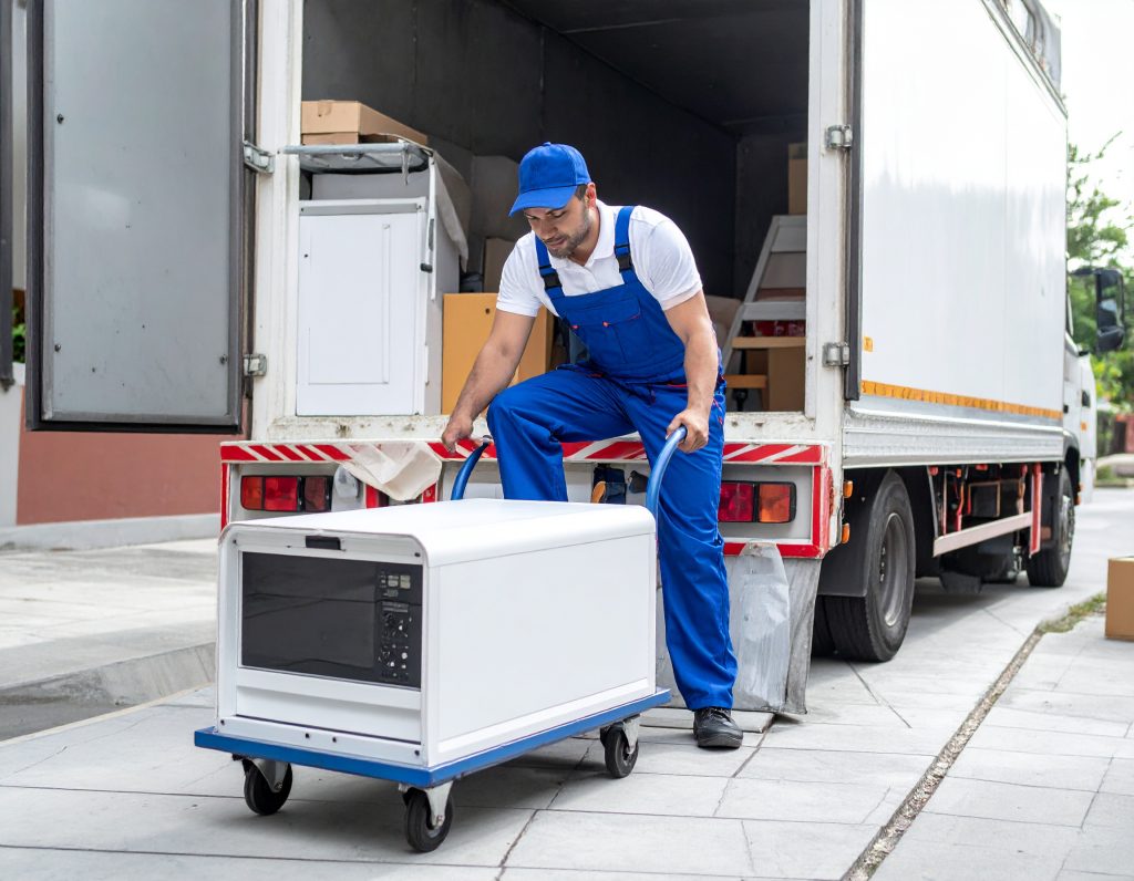 Appliance Movers