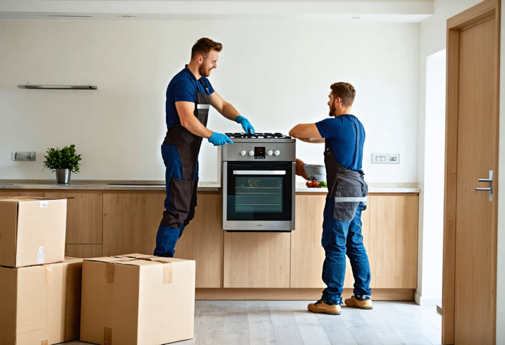 Appliance Movers