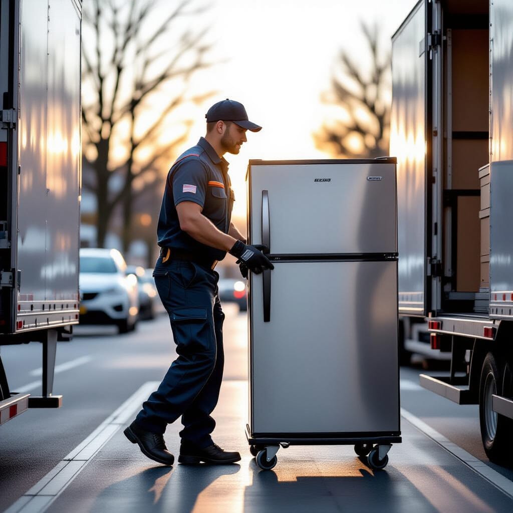 Appliance Movers